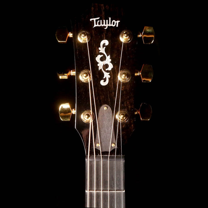 Taylor 414ce V-Class Special Edition Grand Auditorium Acoustic-Electric Shaded Edge Burst 2018