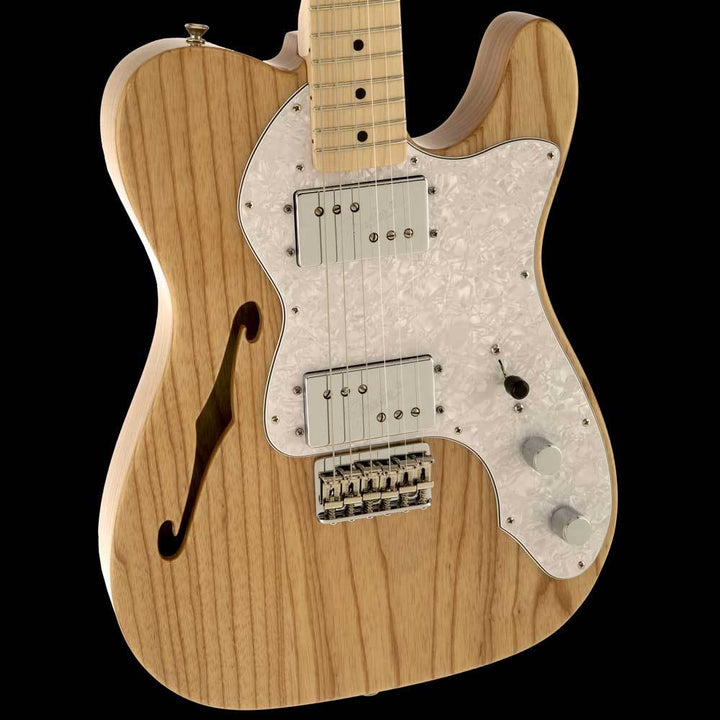 Fender Classic Series '72 Telecaster Thinline Natural
