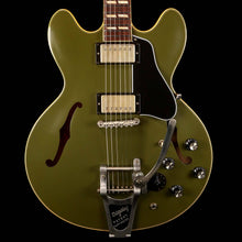 Gibson 1964 ES-345TD Reissue Olive Drab Green 2018