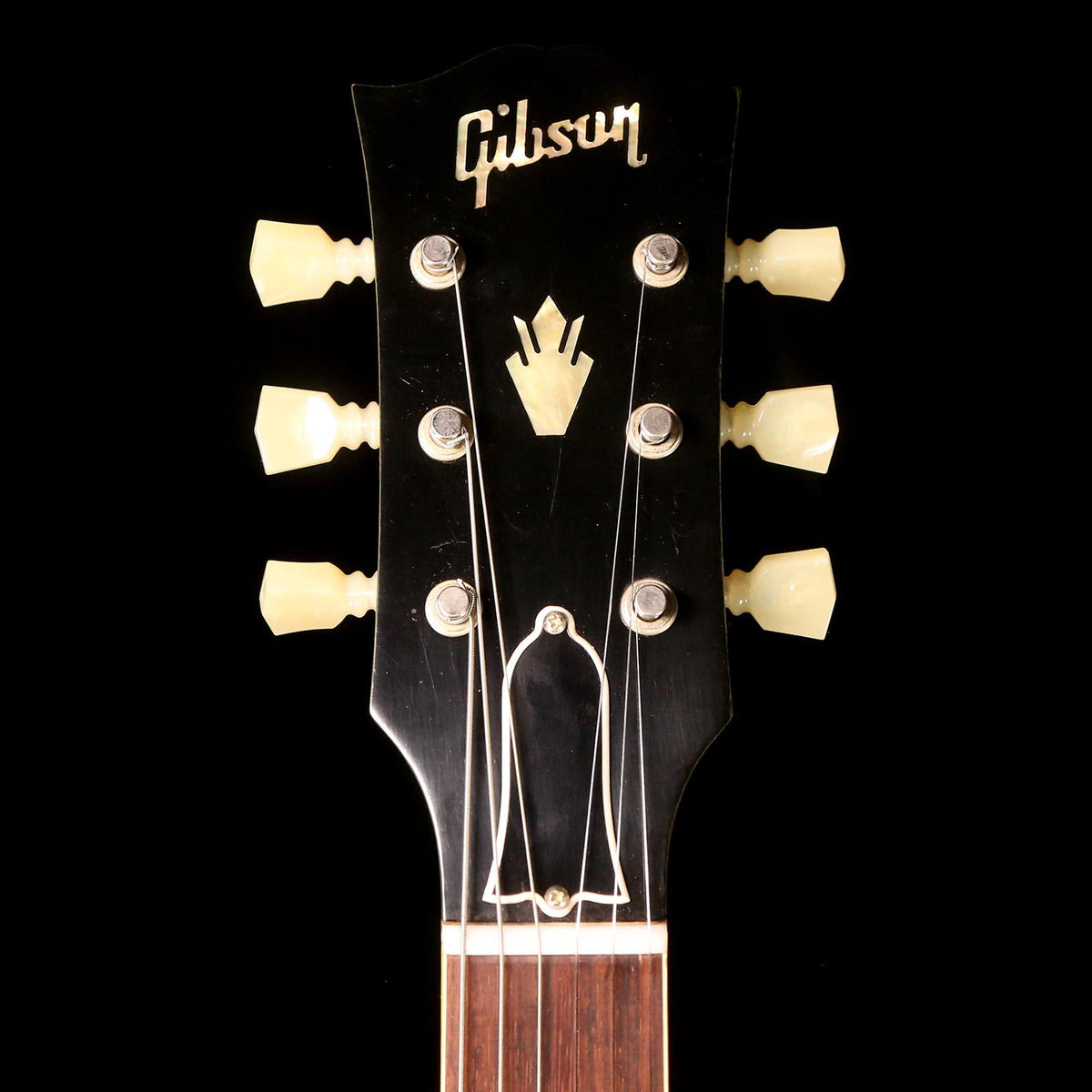 Gibson 1964 ES-345TD Reissue Olive Drab Green 2018 — 4
