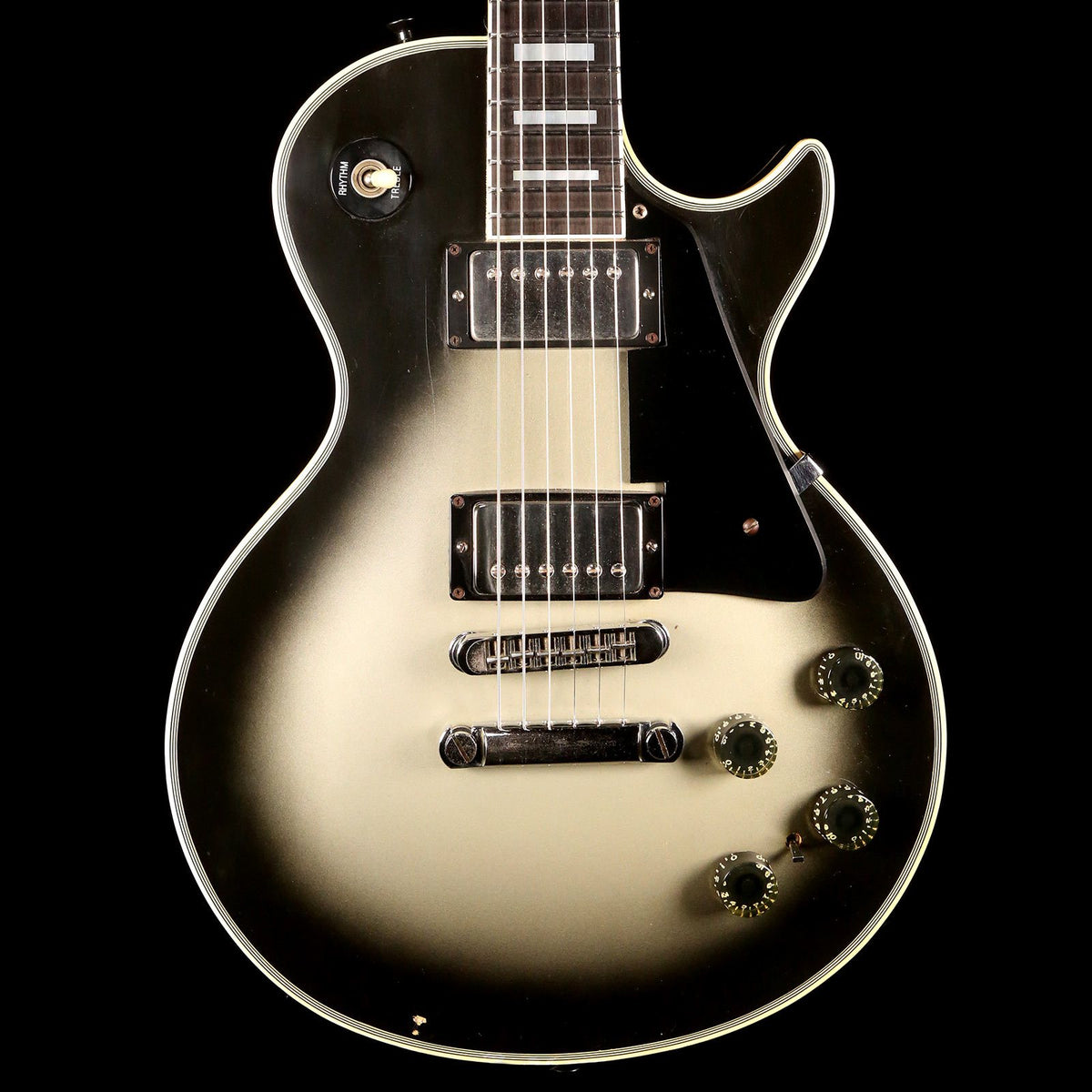 Gibson Les Paul Custom Silverburst 1982 — 1