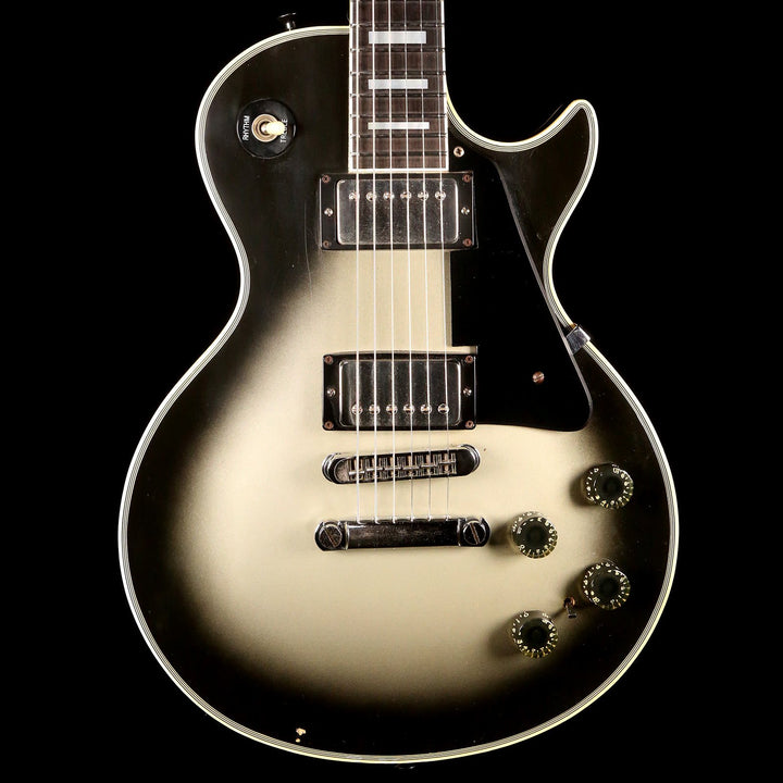 Gibson Les Paul Custom Silverburst 1982