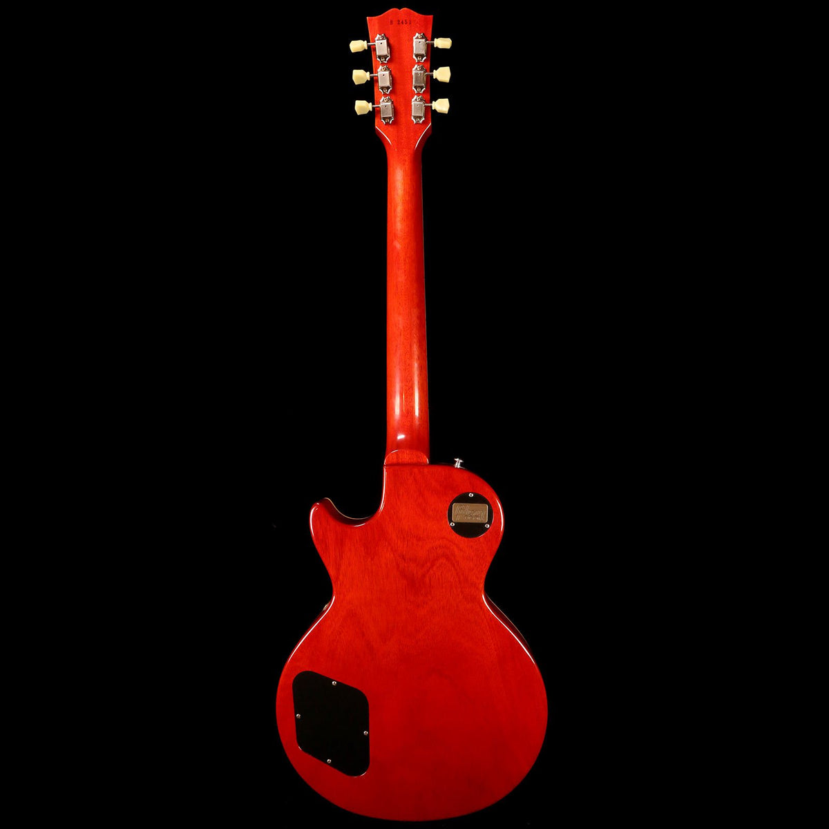 Gibson Custom Shop 1958 Les Paul Reissue Washed Cherry VOS 2012 — 3