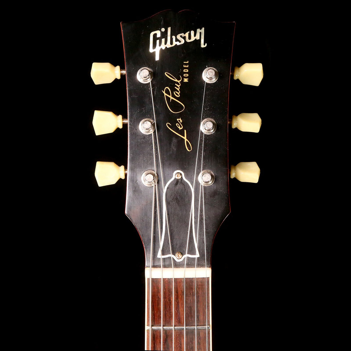 Gibson Custom Shop 1958 Les Paul Reissue Washed Cherry VOS 2012 — 4