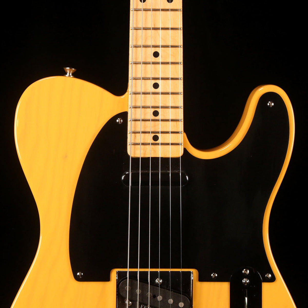 Fender American Original '50s Telecaster Butterscotch Blonde 2018 — 7