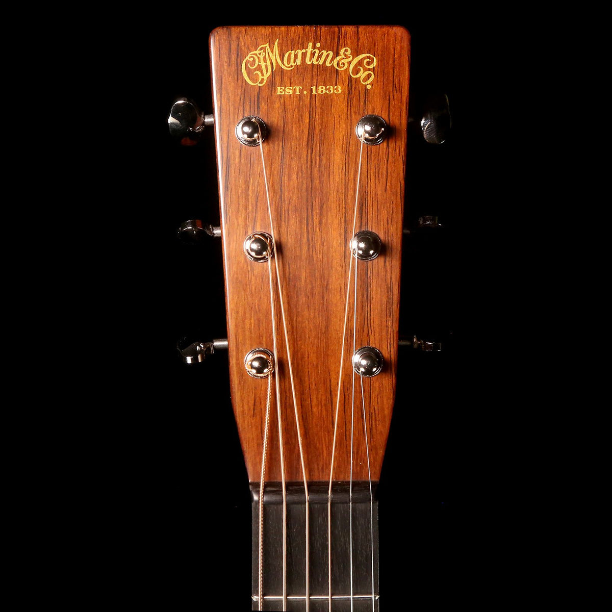 Martin OM-18 Authentic 1933 Acoustic — 4
