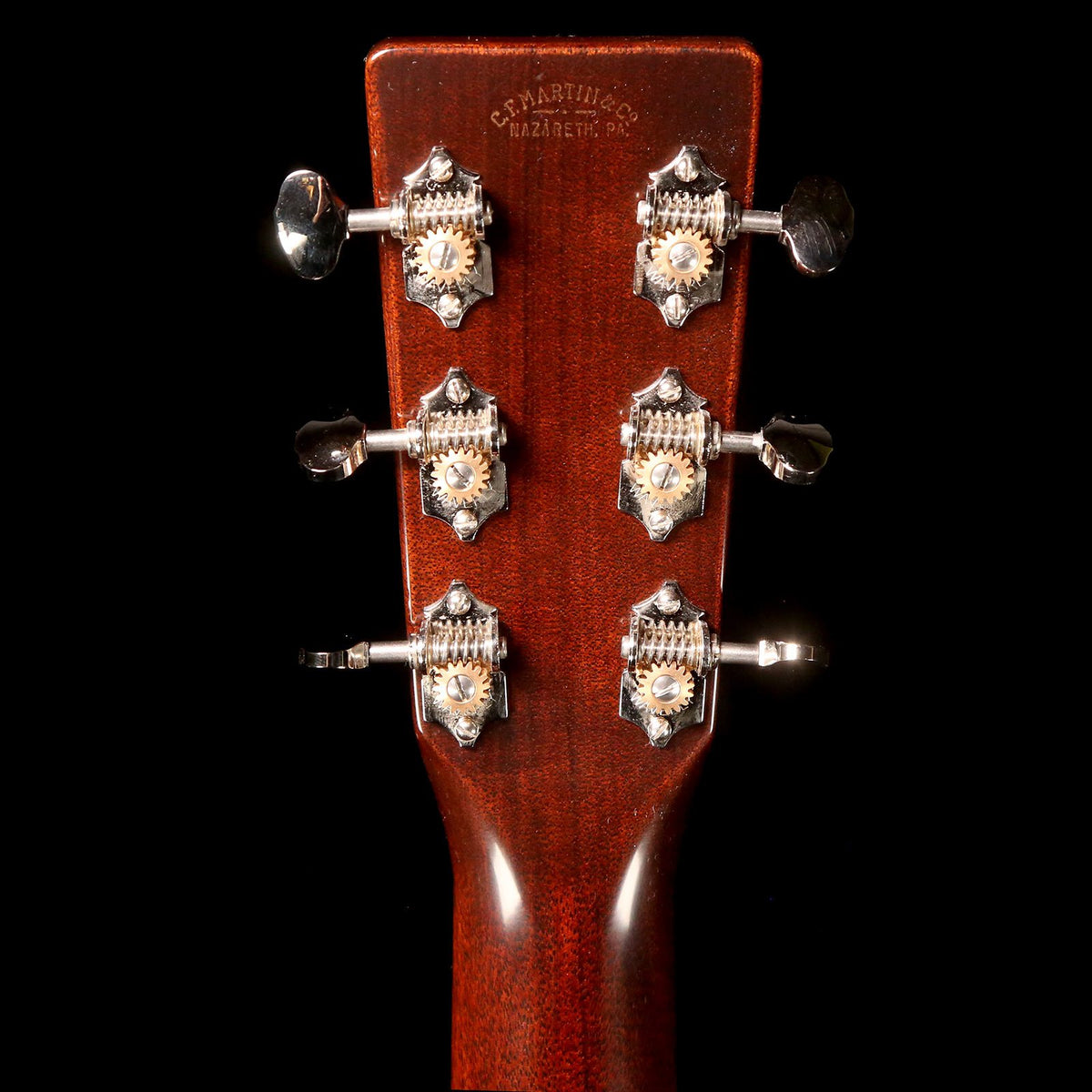 Martin OM-18 Authentic 1933 Acoustic — 5