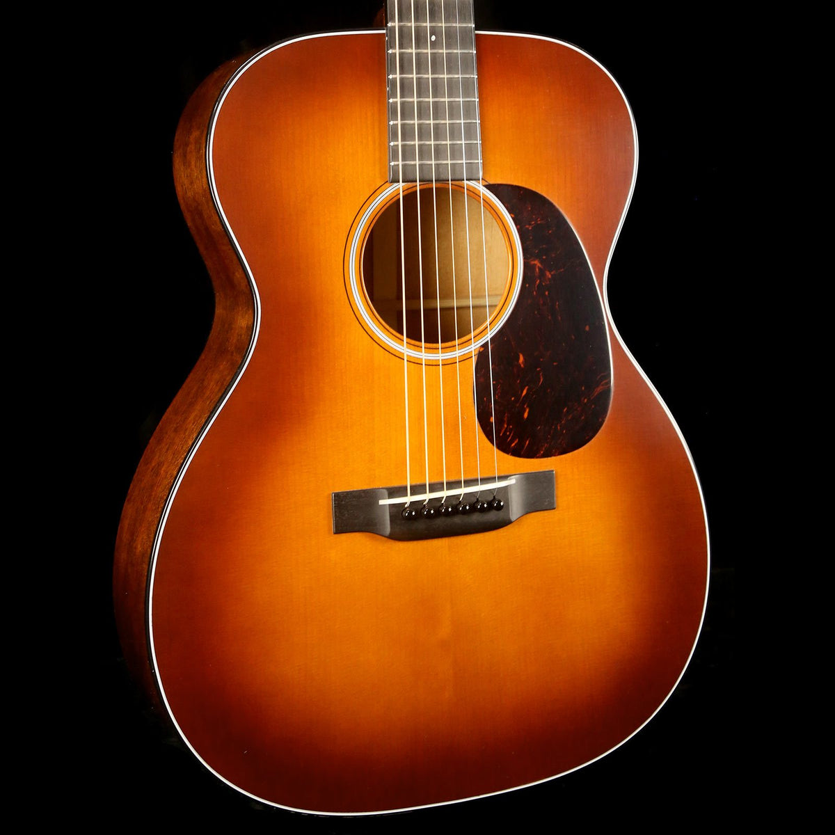 Martin OM-18 Authentic 1933 Acoustic — 6