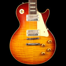 Gibson Custom Shop 60th Anniversary 1959 Les Paul Standard Lightly Aged Orange Sunset Fade