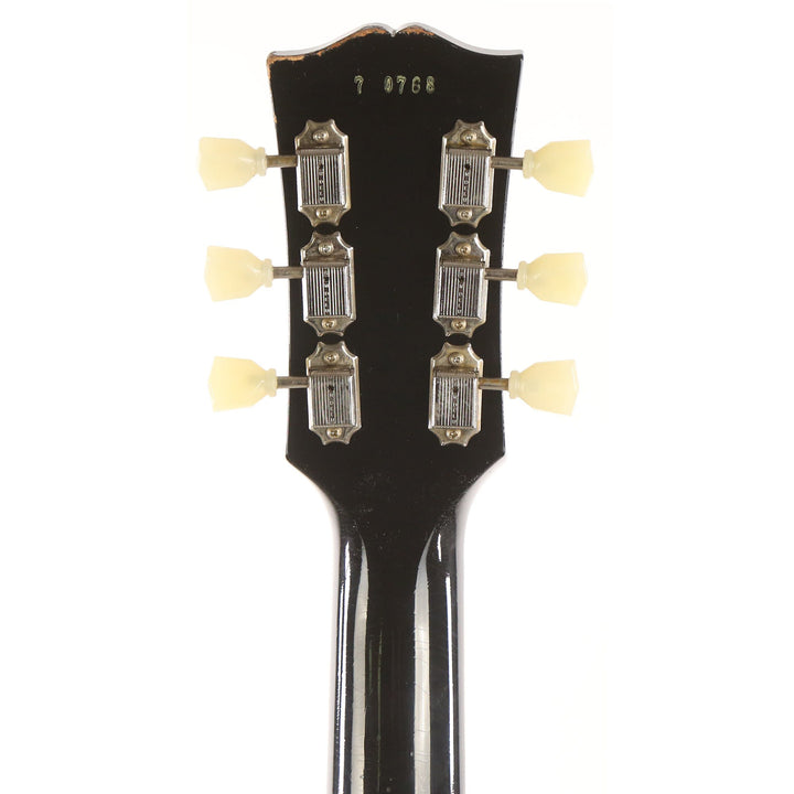 Gibson Custom Shop 1957 Les Paul Standard Murphy Lab Lightly Aged Ebony