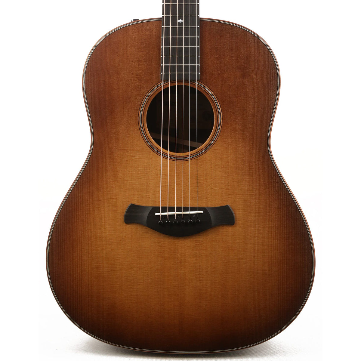 Taylor 717e Builder's Edition Grand Pacific Wild Honey Burst — 1