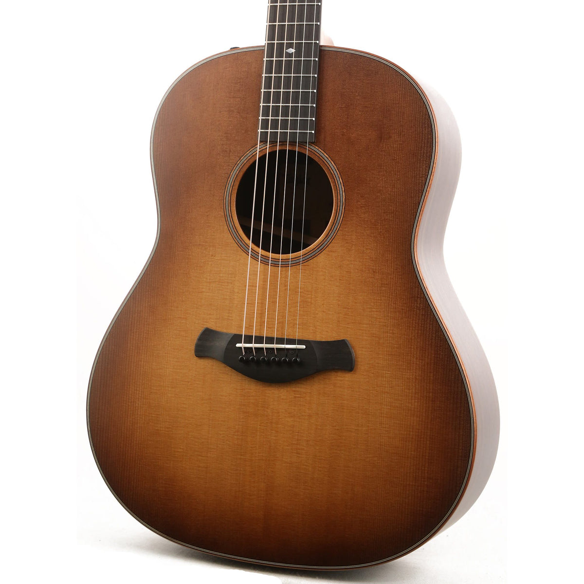 Taylor 717e Builder's Edition Grand Pacific Wild Honey Burst — 5