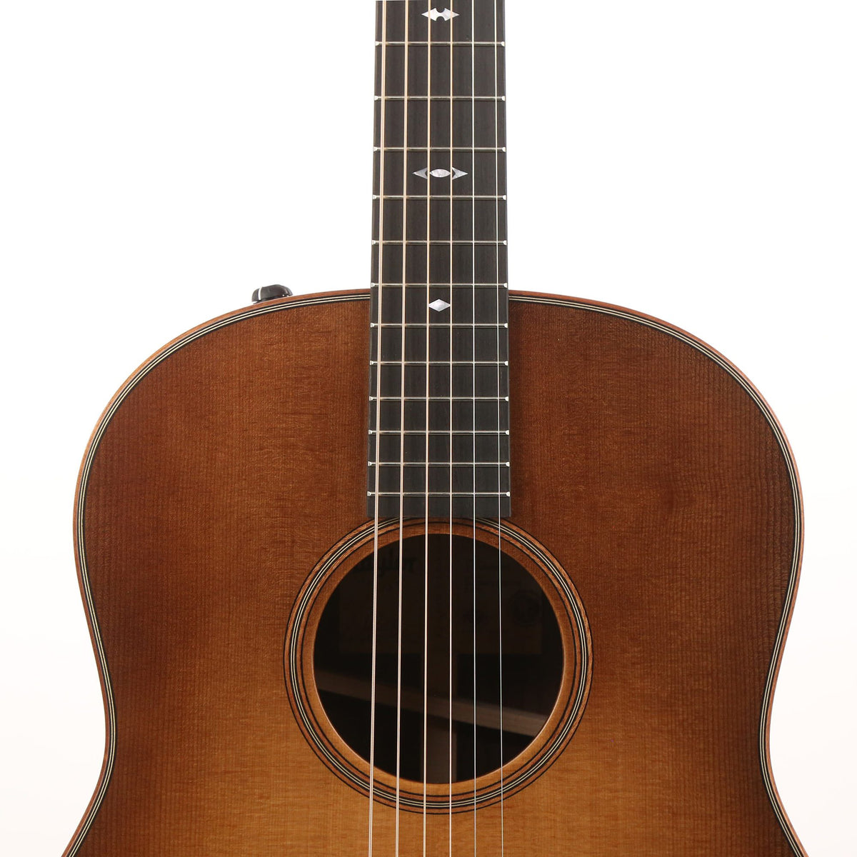 Taylor 717e Builder's Edition Grand Pacific Wild Honey Burst — 6