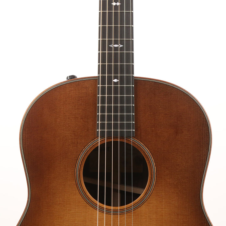 Taylor 717e Builder's Edition Grand Pacific Wild Honey Burst