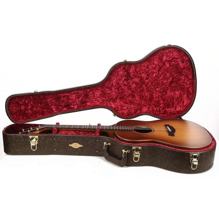 Taylor 717e Builder's Edition Grand Pacific Wild Honey Burst