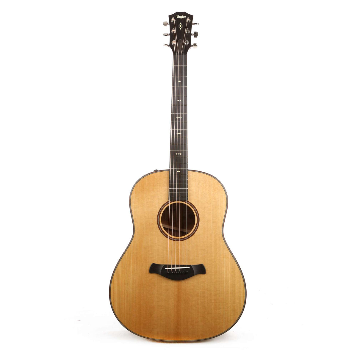 Taylor 517e Builder's Edition Grand Pacific Natural — 2
