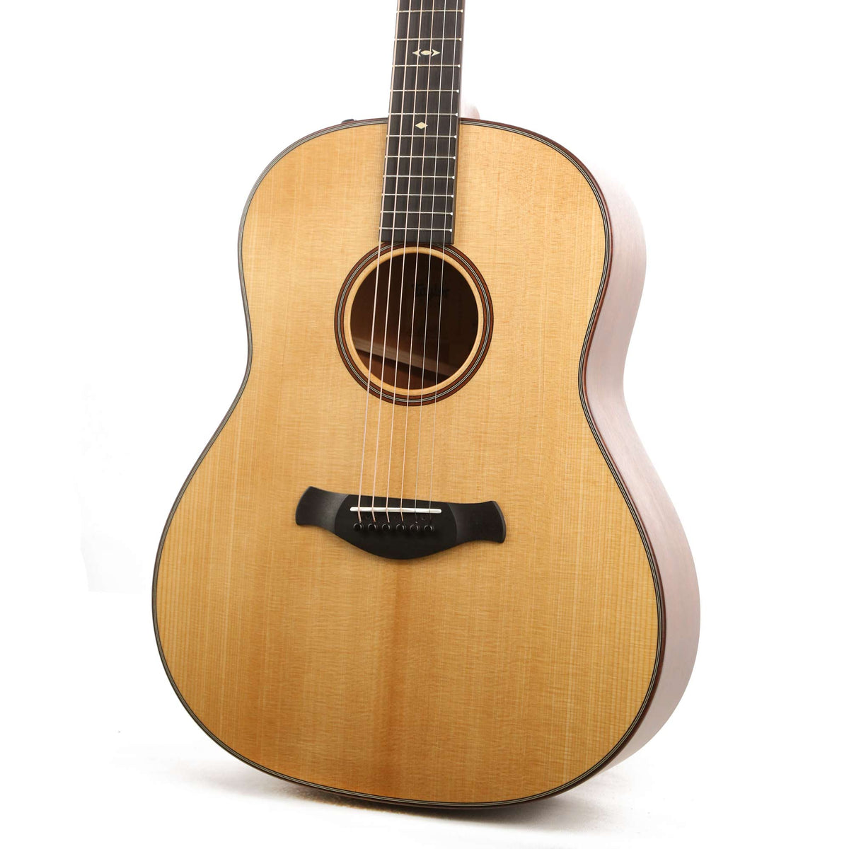 Taylor 517e Builder's Edition Grand Pacific Natural — 7