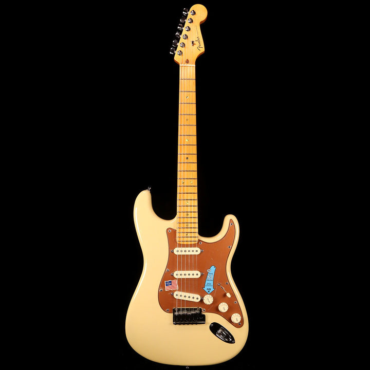 Fender American Deluxe V-Neck Stratocaster Honey Blonde 2005