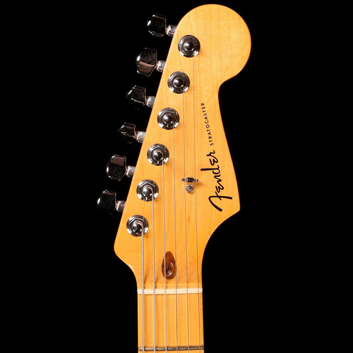 Fender American Deluxe V-Neck Stratocaster Honey Blonde 2005