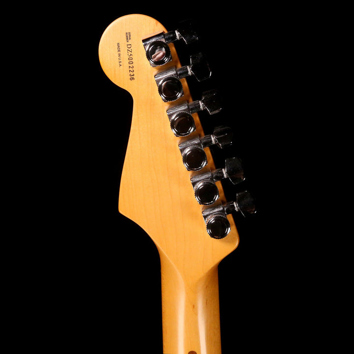 Fender American Deluxe V-Neck Stratocaster Honey Blonde 2005