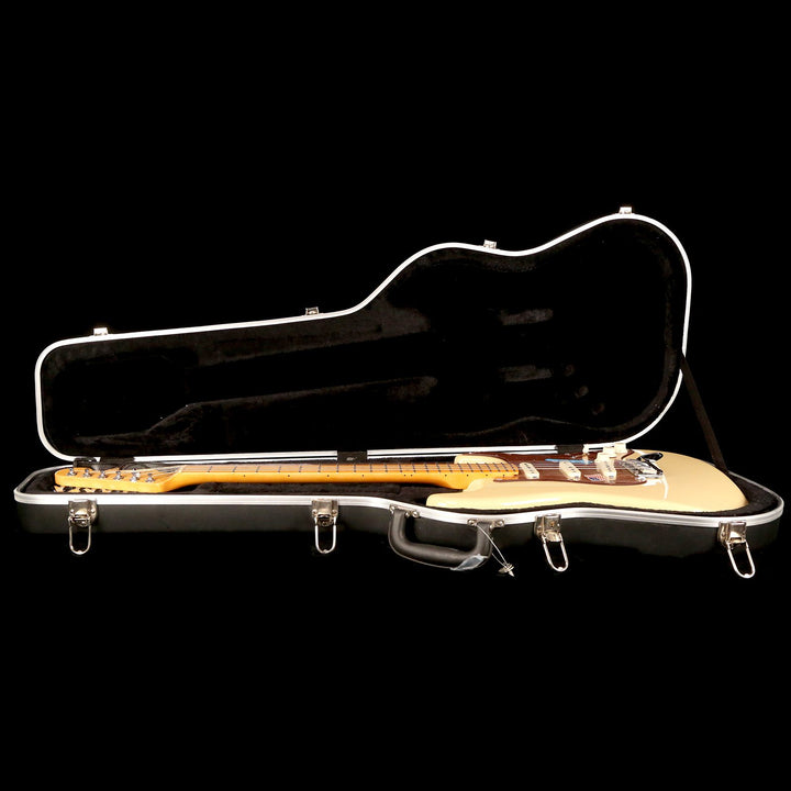 Fender American Deluxe V-Neck Stratocaster Honey Blonde 2005