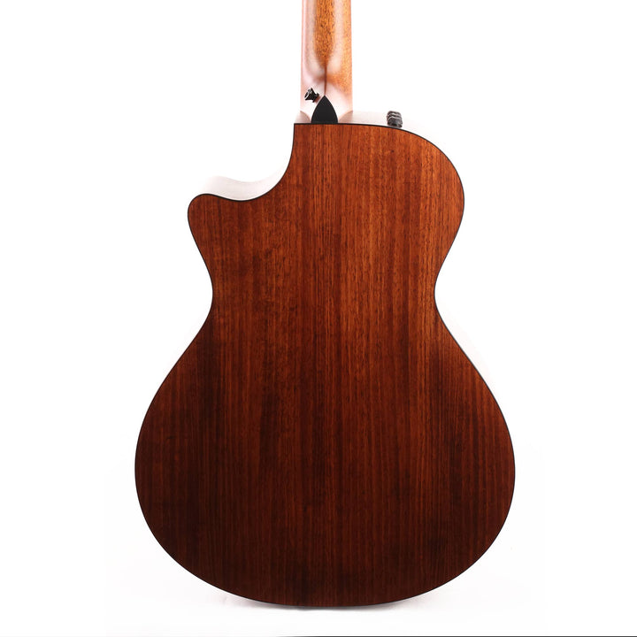 Taylor 322ce Mahogany Top Grand Concert Shaded Edgeburst