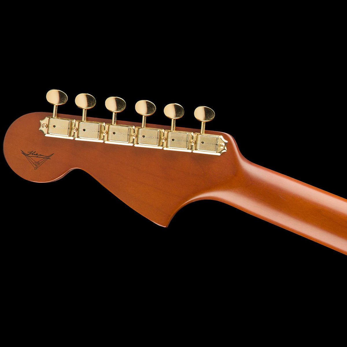 Fender Custom Shop Game of Thrones House Lannister Jaguar Masterbuilt Ron Thorn — 6