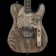 Fender Custom Shop Game of Thrones House Stark Telecaster Masterbuilt Ron Thorn