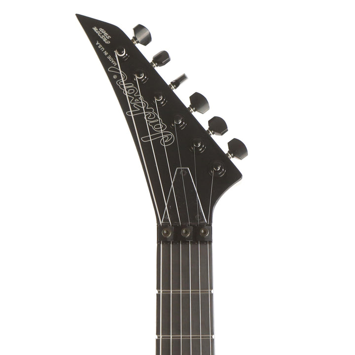 Jackson Custom Shop King V Chartreuse Sparkle