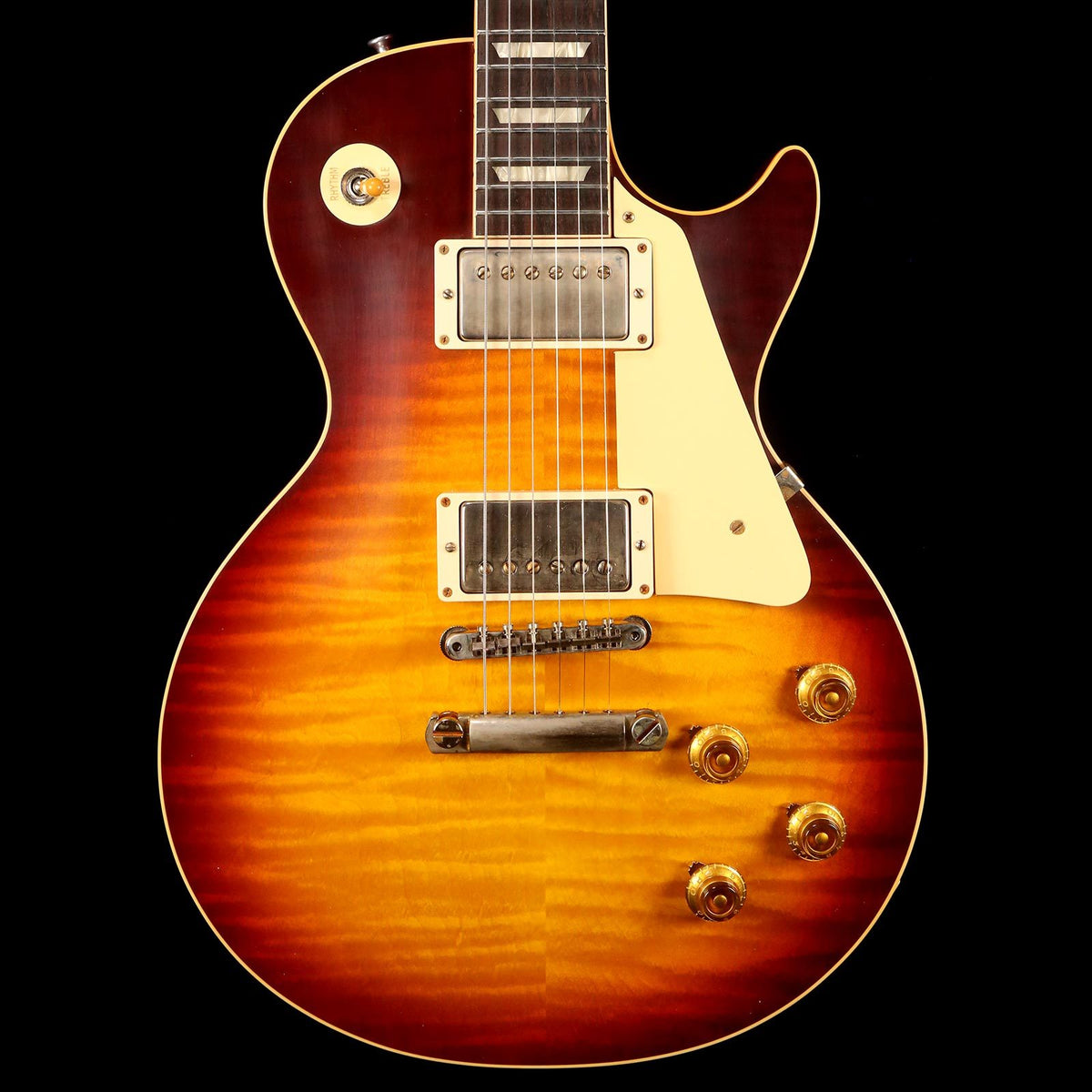 Gibson Custom Shop 60th Anniversary 1959 Les Paul Standard VOS Southern Fade 2019 — 1