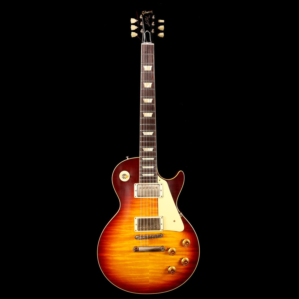 Gibson Custom Shop 60th Anniversary 1959 Les Paul Standard VOS Southern Fade 2019 — 2