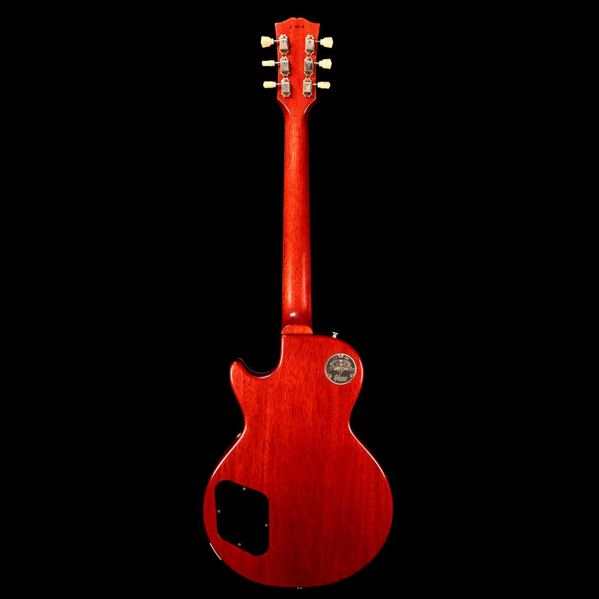 Gibson Custom Shop 60th Anniversary 1959 Les Paul Standard VOS Southern Fade 2019 — 3