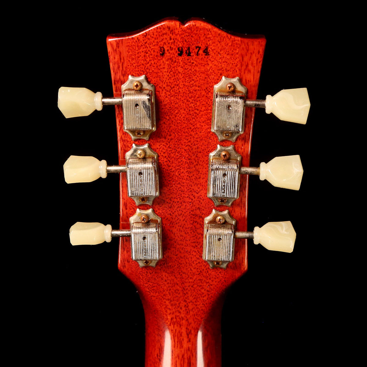 Gibson Custom Shop 60th Anniversary 1959 Les Paul Standard VOS Southern Fade 2019 — 5