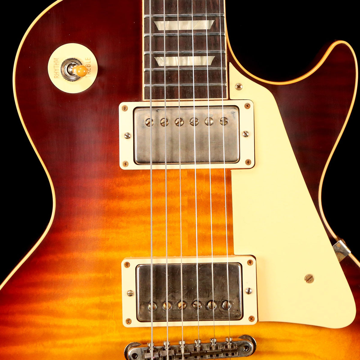 Gibson Custom Shop 60th Anniversary 1959 Les Paul Standard VOS Southern Fade 2019 — 6