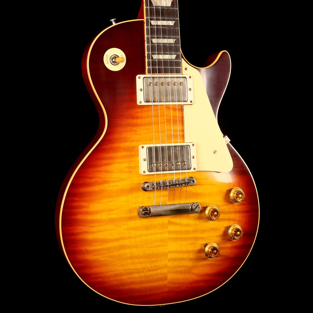 Gibson Custom Shop 60th Anniversary 1959 Les Paul Standard VOS Southern Fade 2019 — 7