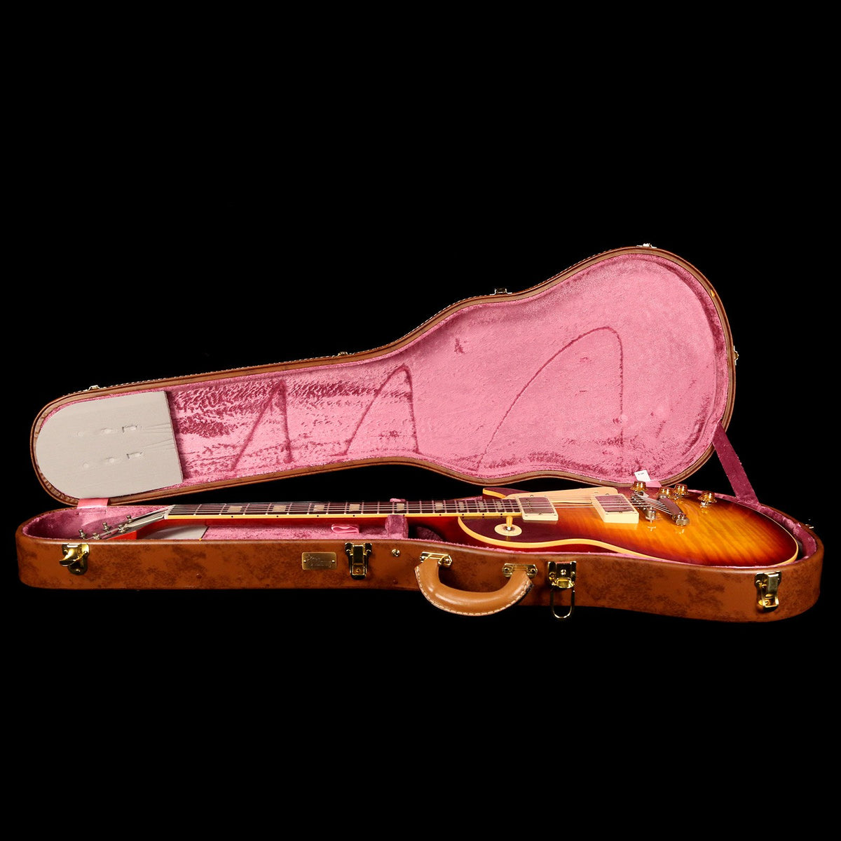 Gibson Custom Shop 60th Anniversary 1959 Les Paul Standard VOS Southern Fade 2019 — 8