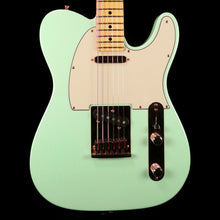Fender Custom Shop Custom Deluxe Telecaster NOS Surf Green Pearl 2015