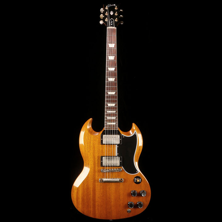 Gibson Custom Shop 1962 SG Standard Reissue VOS Sunshine