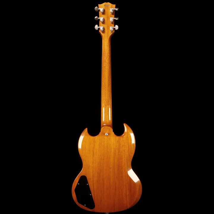 Gibson Custom Shop 1962 SG Standard Reissue VOS Sunshine