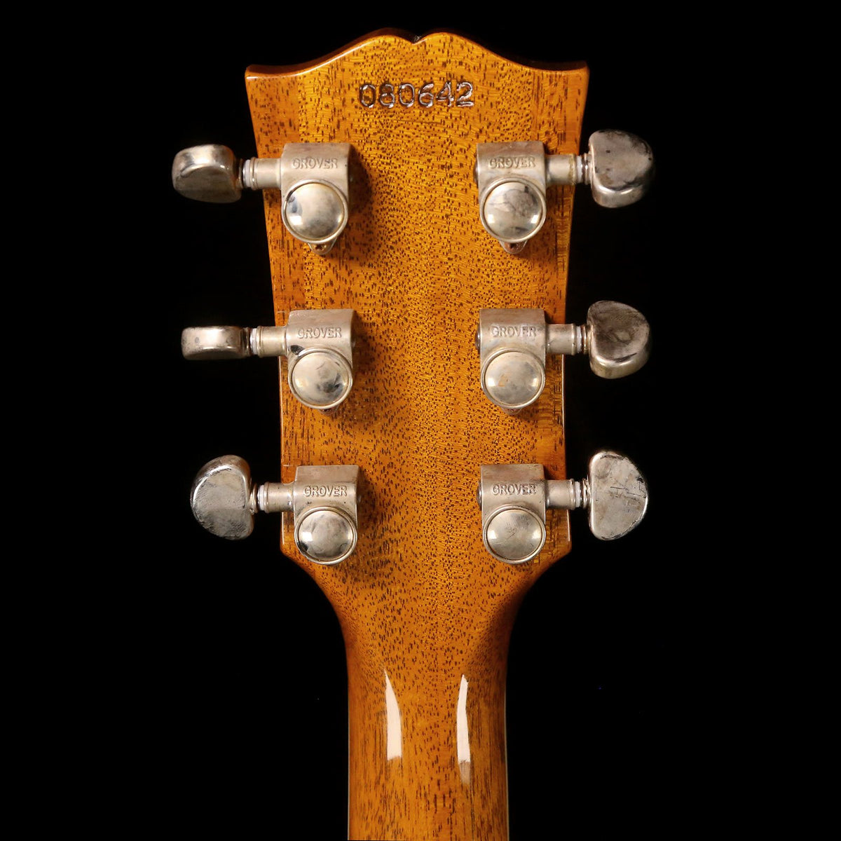 Gibson Custom Shop 1962 SG Standard Reissue VOS Sunshine — 5