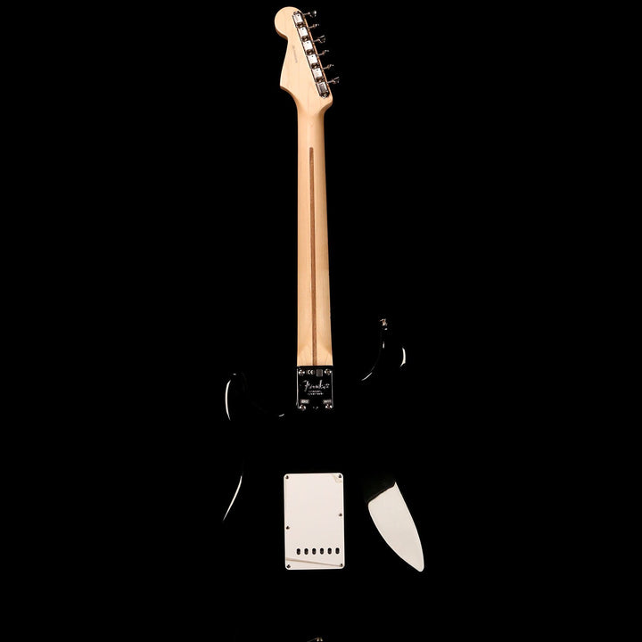 Fender Eric Clapton Stratocaster Black 2016