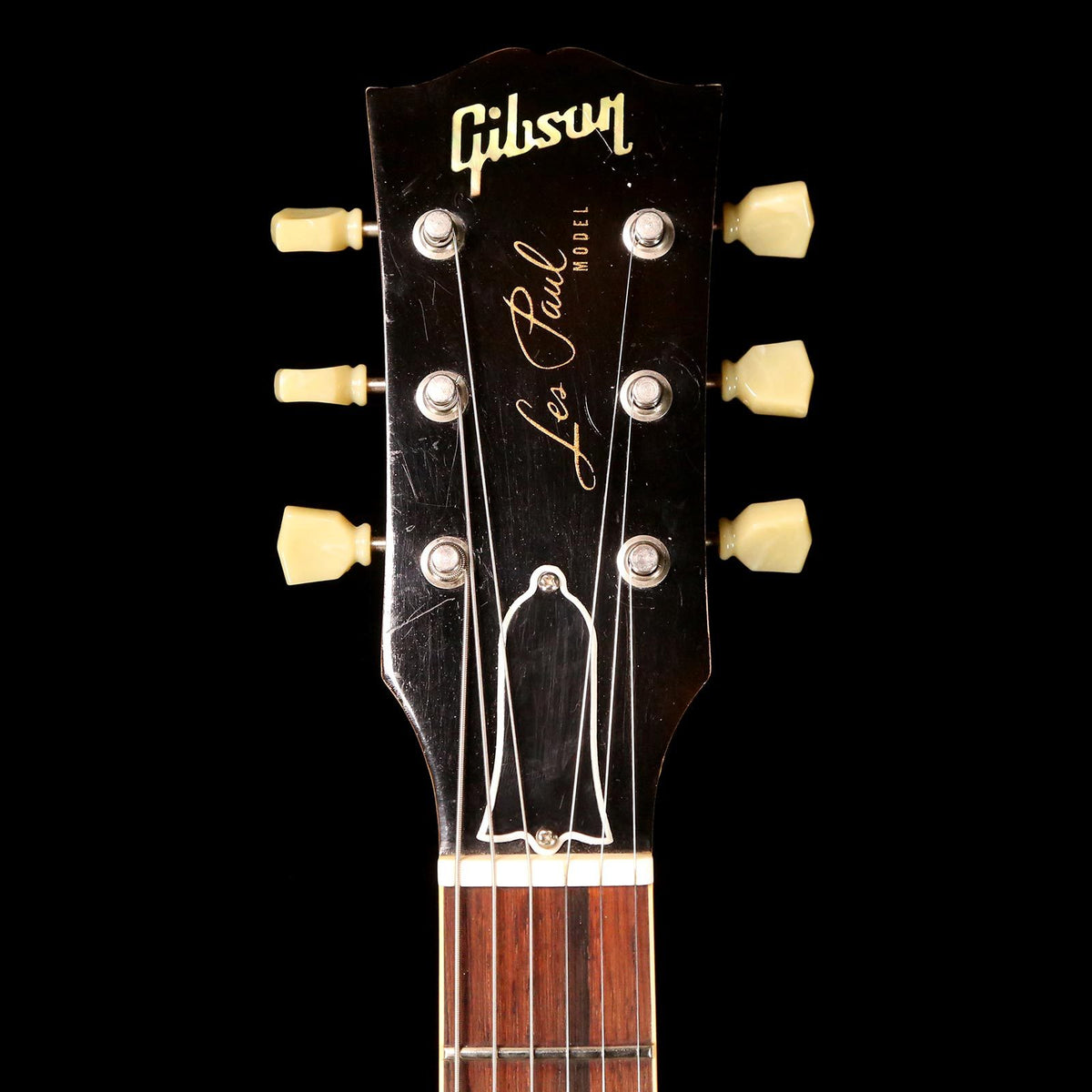 Gibson Custom Shop 1952 Les Paul Reissue Goldtop 2001 — 4