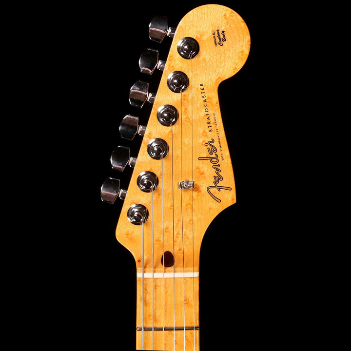 Fender Custom Shop American Custom Stratocaster Masterbuilt Paul Waller Metallic Orange 2017