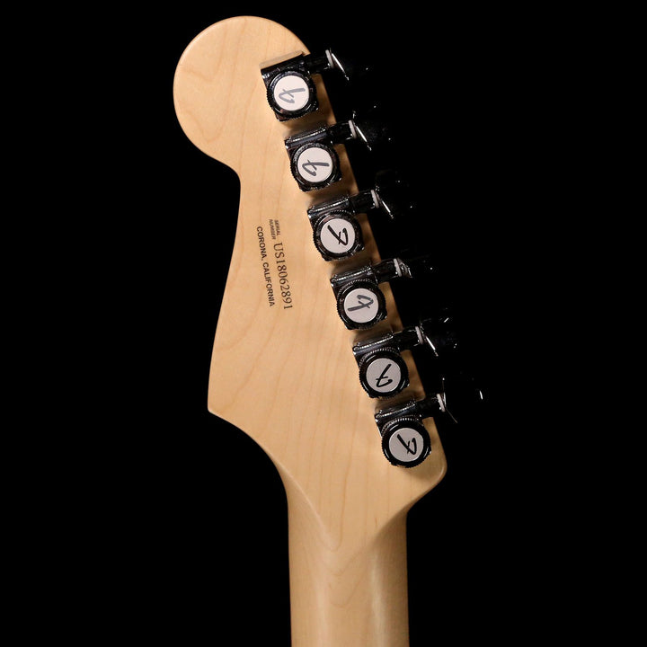 Fender American Elite Stratocaster HSS Shawbucker Pearl White 2018