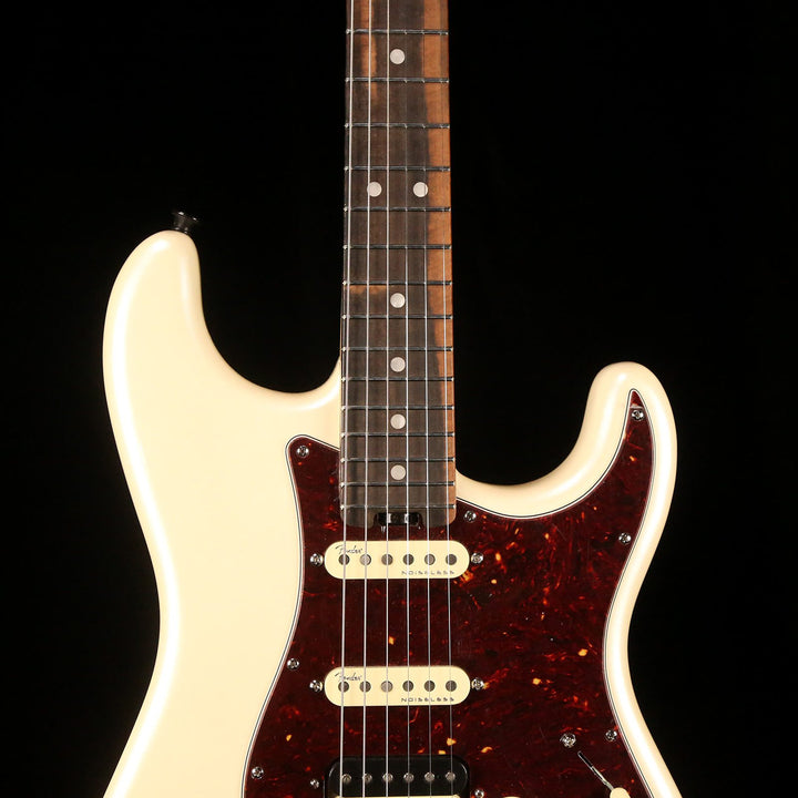 Fender American Elite Stratocaster HSS Shawbucker Pearl White 2018