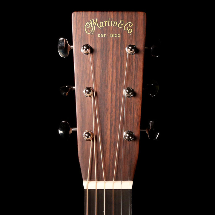 Martin OM-28e Acoustic-Electric Natural 2018