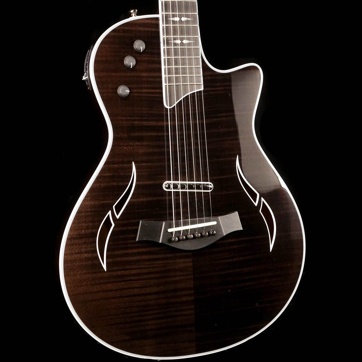 Taylor T5z Pro Gaslamp Black — 6