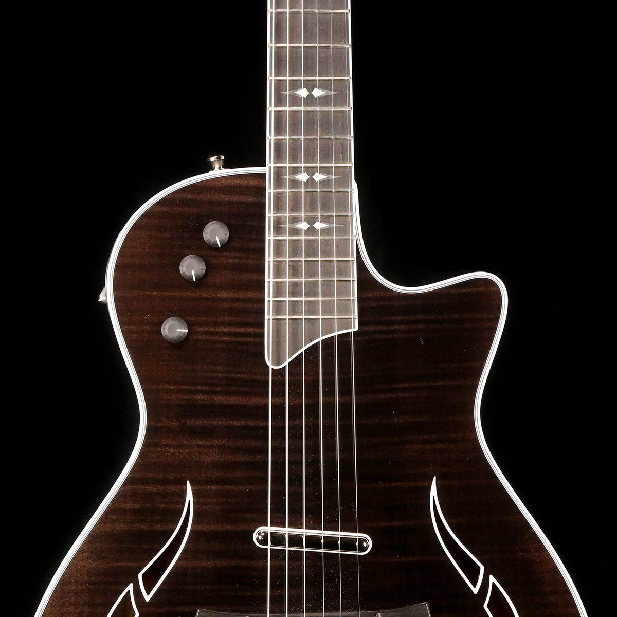 Taylor T5z Pro Gaslamp Black — 7