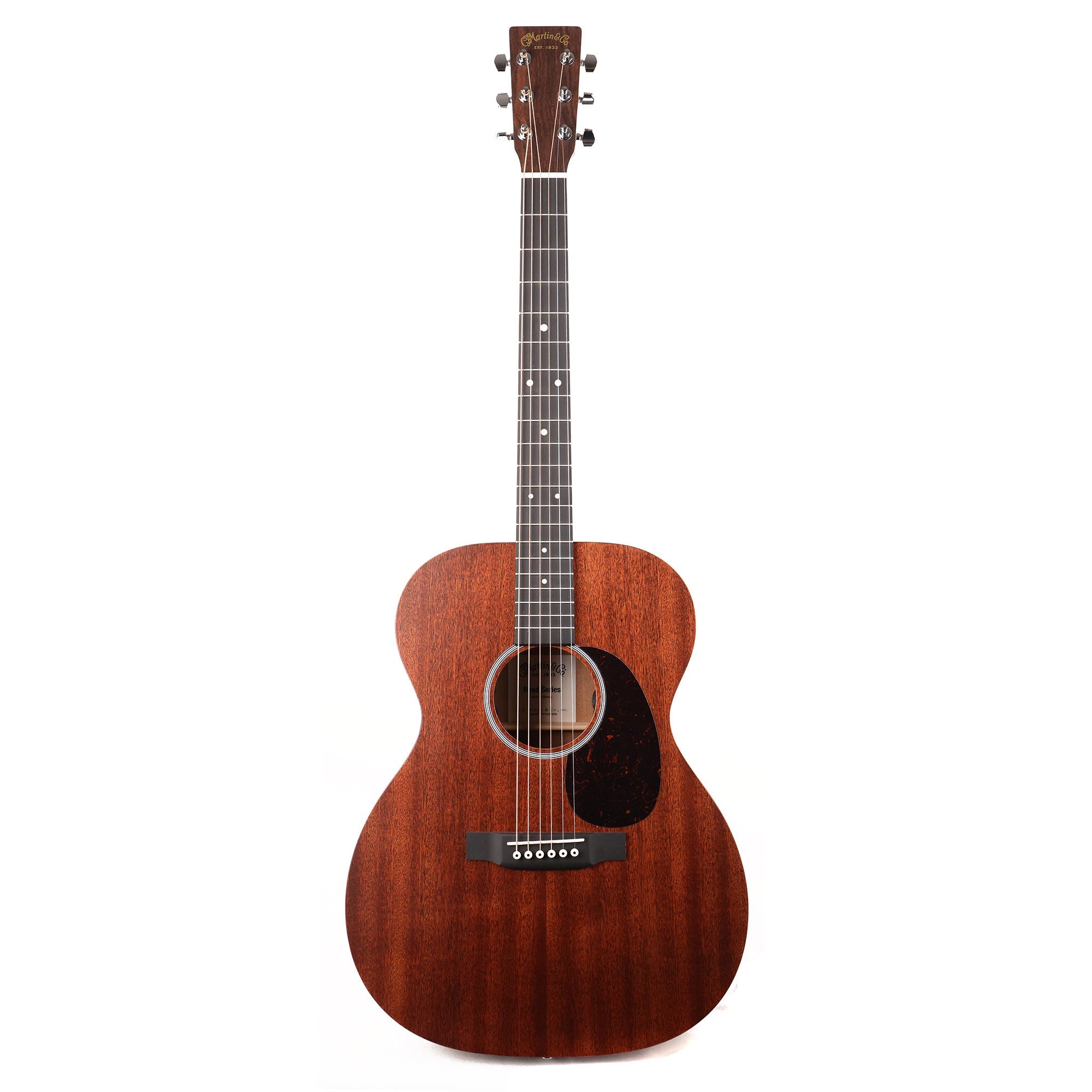 Martin Road Series 000-10E Sapele Auditorium Acoustic-Electric