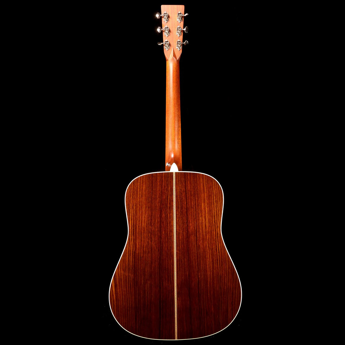 Martin HD-28V Dreadnought Acoustic Natural 2015 — 3